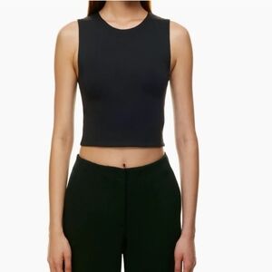 SOLD! Babaton Top Cropped